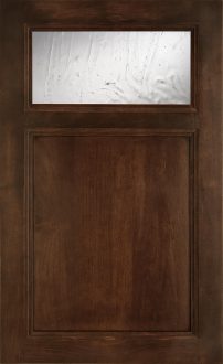 Design-Craft Cabinets | Potter's Mill Flat Panel