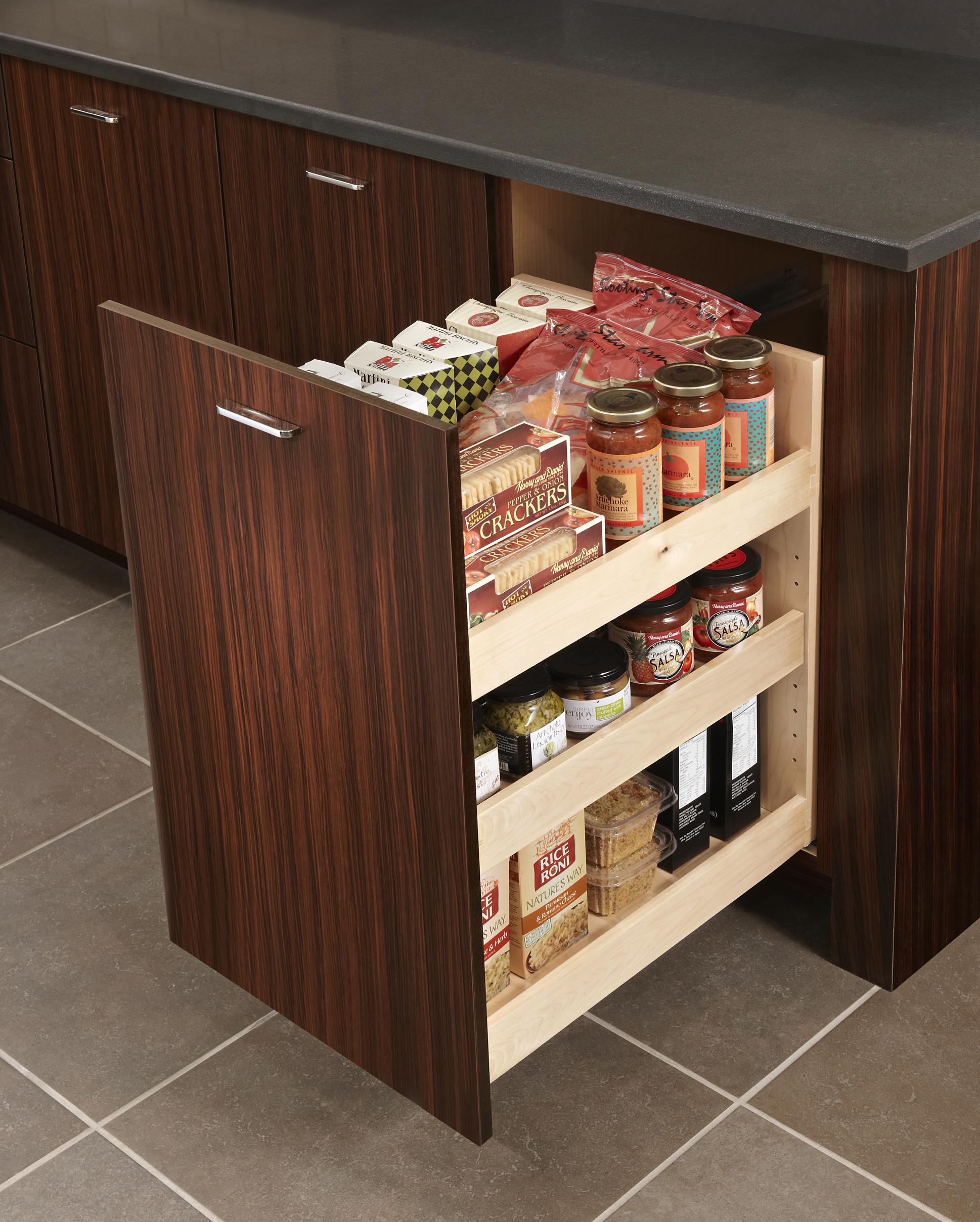 DesignCraft Base with PullOut Pantry