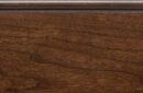 Cherry Ginger Snap Ebony Glaze Oak Peppercorn
