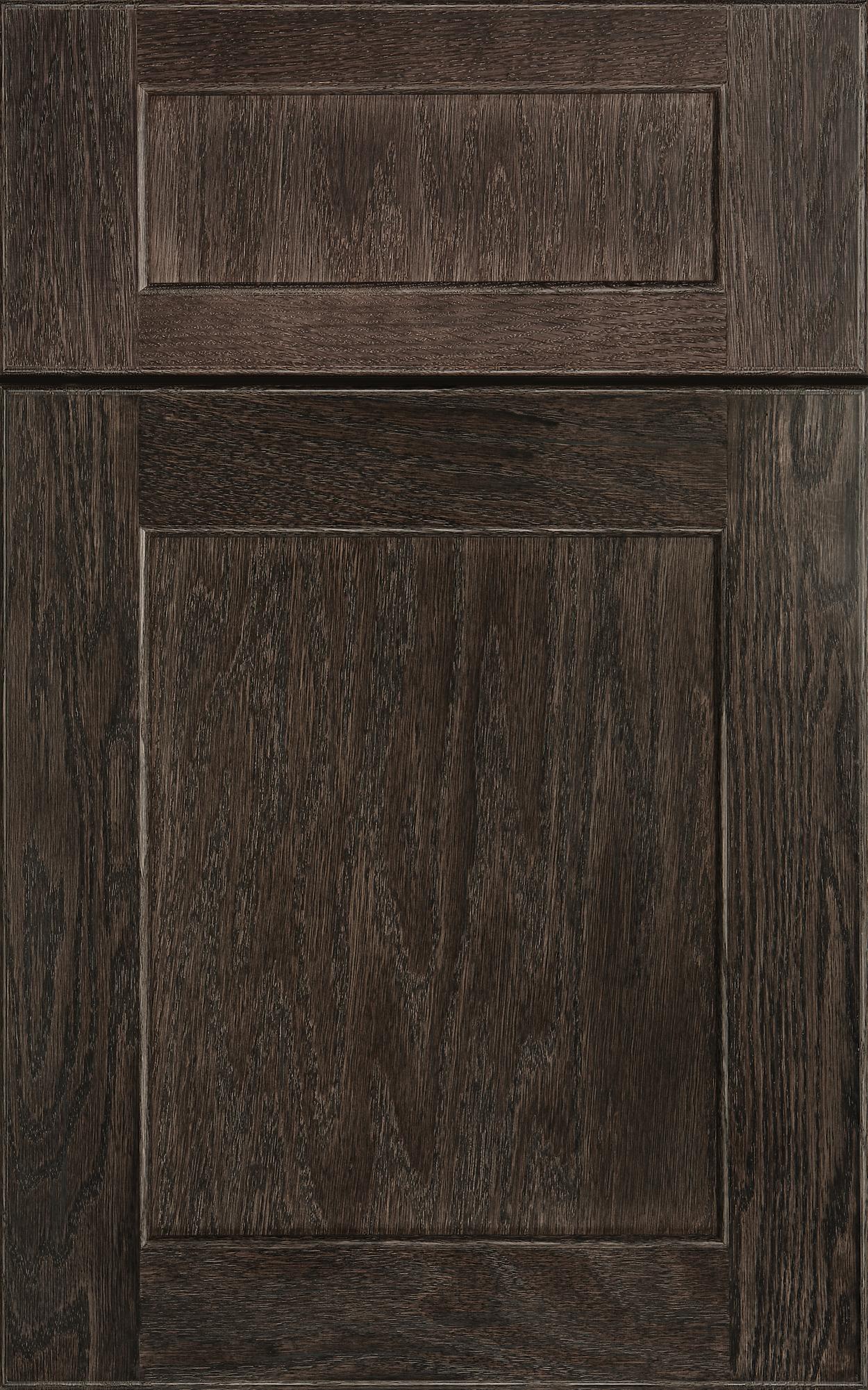Design-Craft Cabinets | Dana Pointe Flat Panel