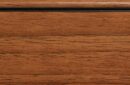 Hickory Rumberry Ebony Glaze