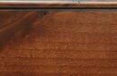 Knotty Alder Rumberry Ebony Highlight