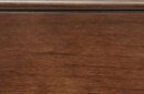 Knotty Alder Walnut Ebony Highlight Oak Peppercorn