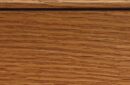 Quartersawn Oak Sandalwood Burnt Sienna Glaze Oak Peppercorn
