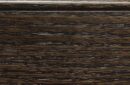 Quartersawn Oak Smoke Ebony Glaze Oak Peppercorn