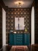 Bath Silhouettes - Portico Collection