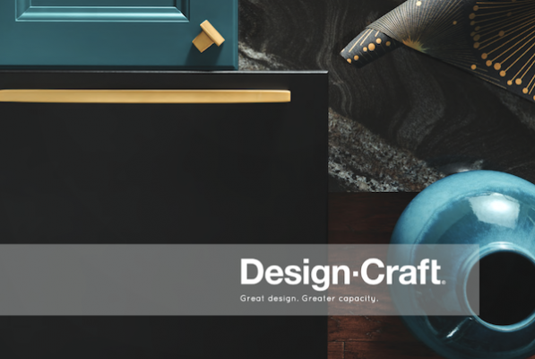 Design-Craft Cabinets color catalog 2022