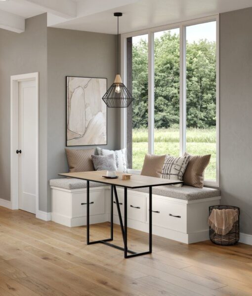 Bath Silhouettes - Portico Collection